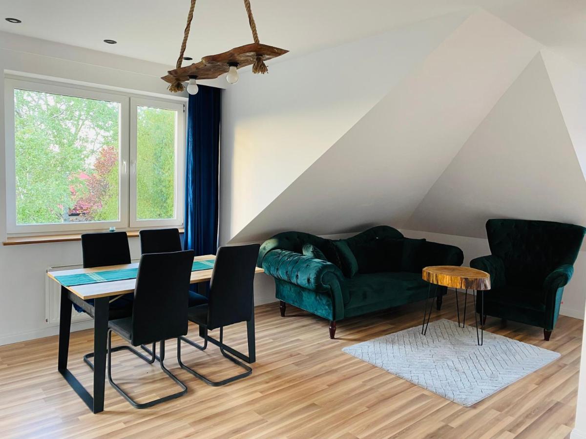 Apartament Hallera Apartment
